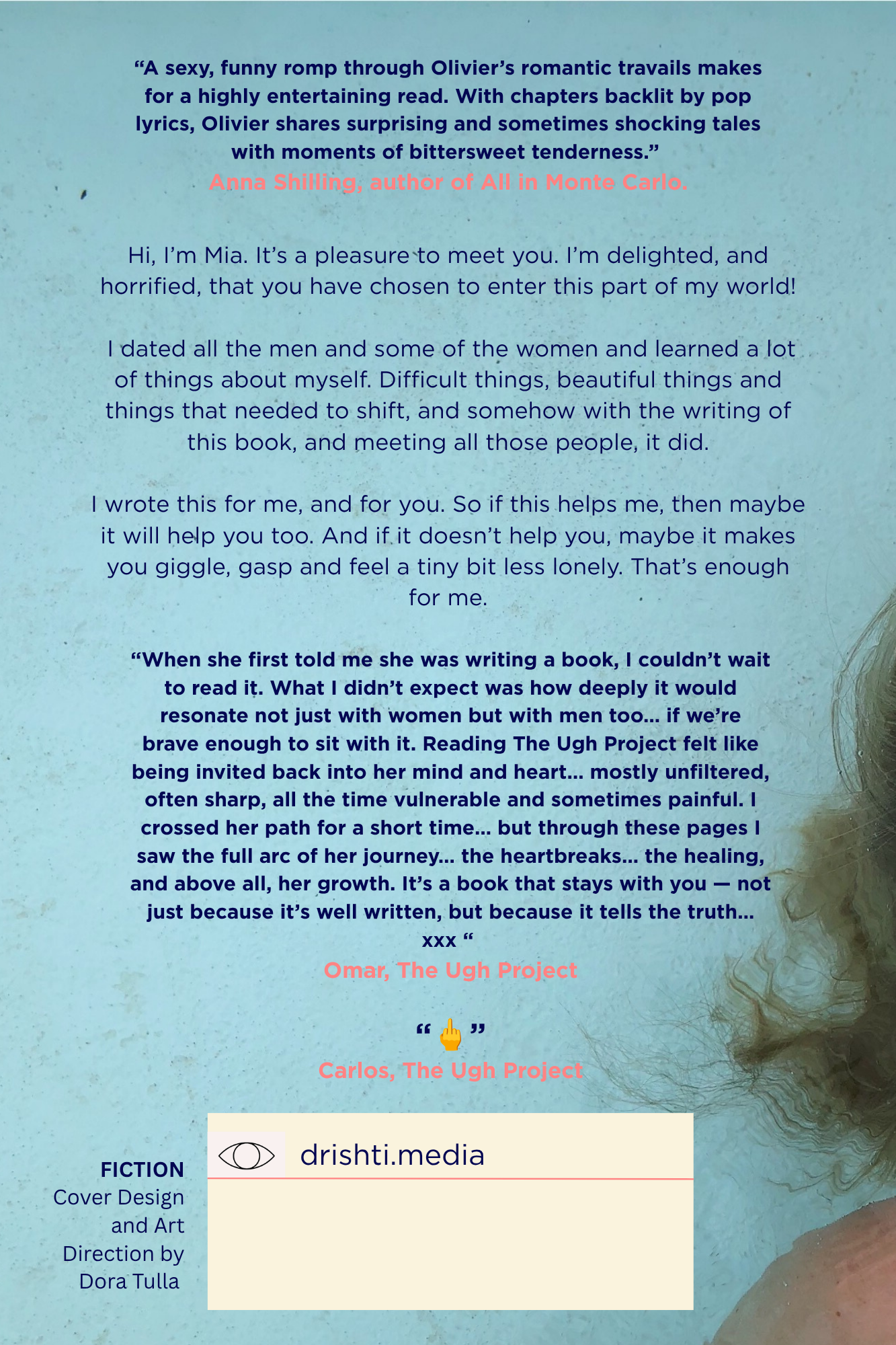 The Ugh Project audiobook - Image 2
